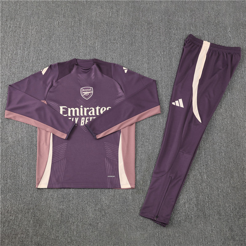 Arsenal Lila Overall 25/26