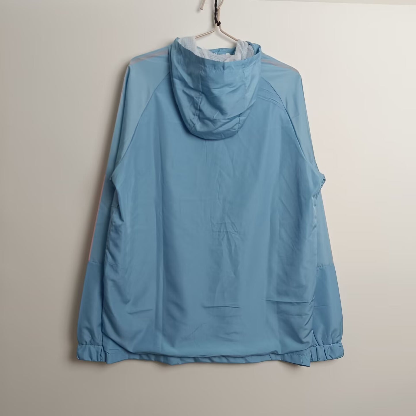 Italien Turkos Windbreaker