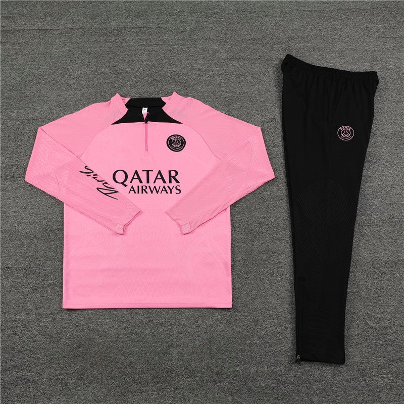 PSG Rosa Svart Overall 25/26