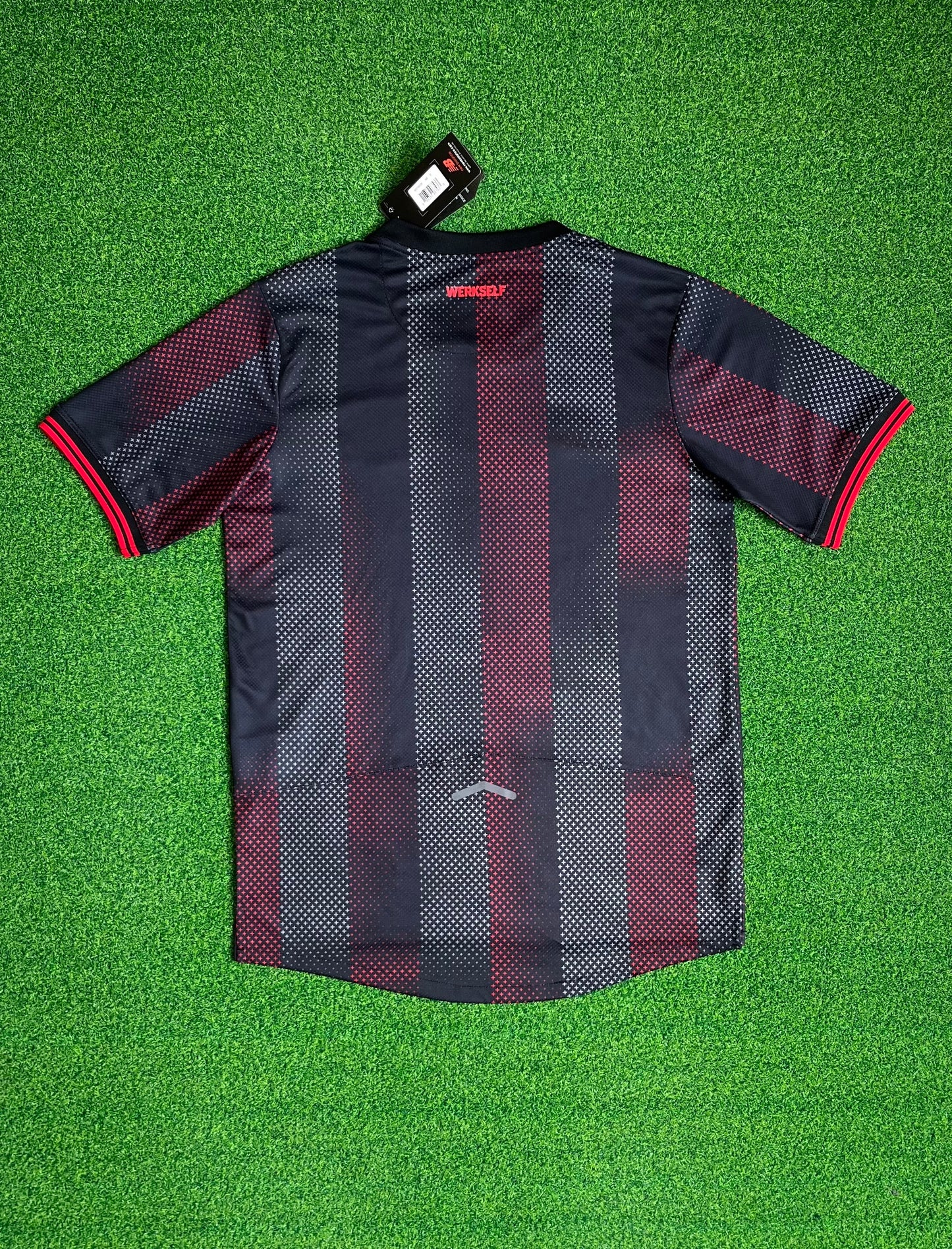 Bayer Leverkusen Borta 25/26