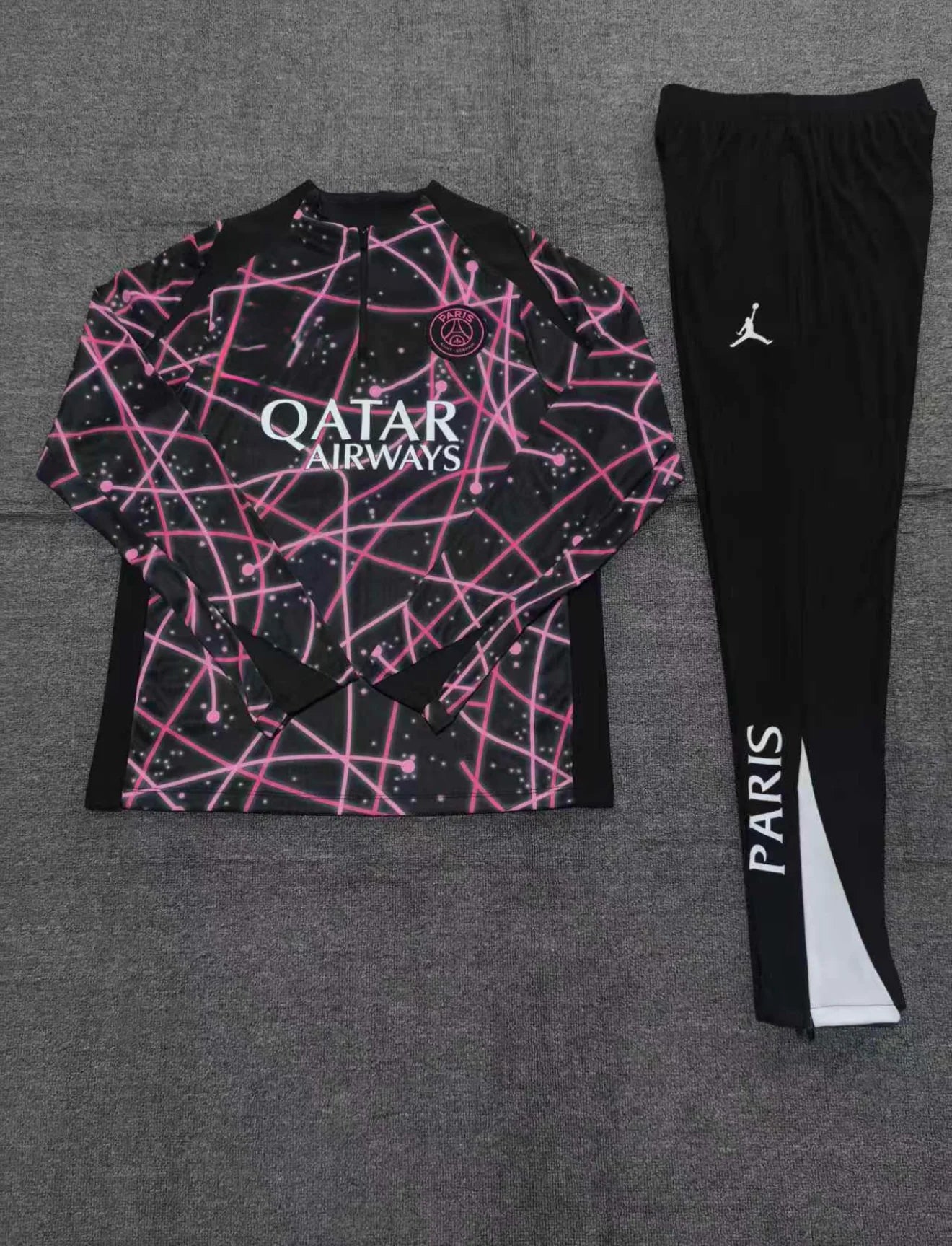 PSG Träningsoverall 25/26 Special