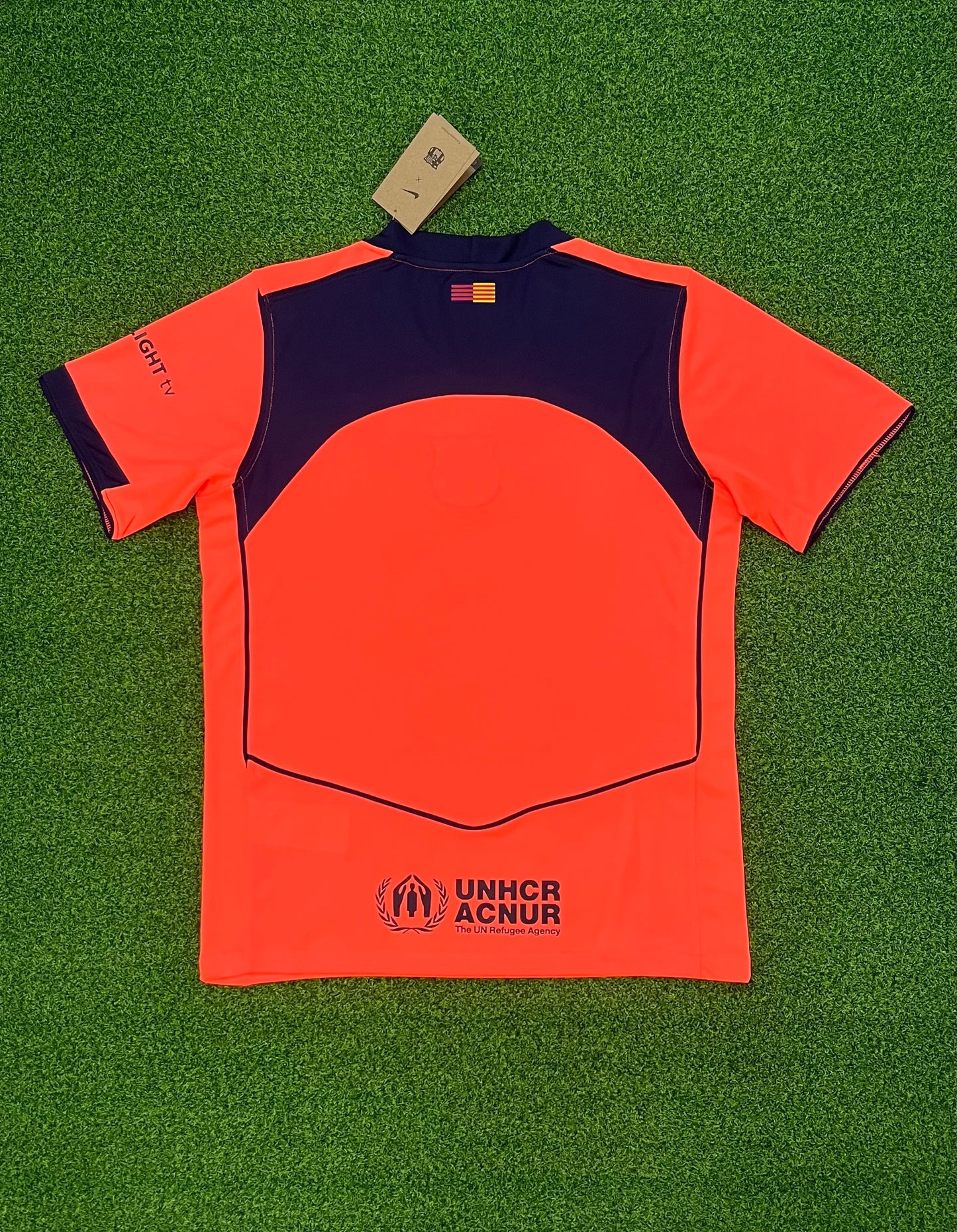 Barcelona Tredje 25/26