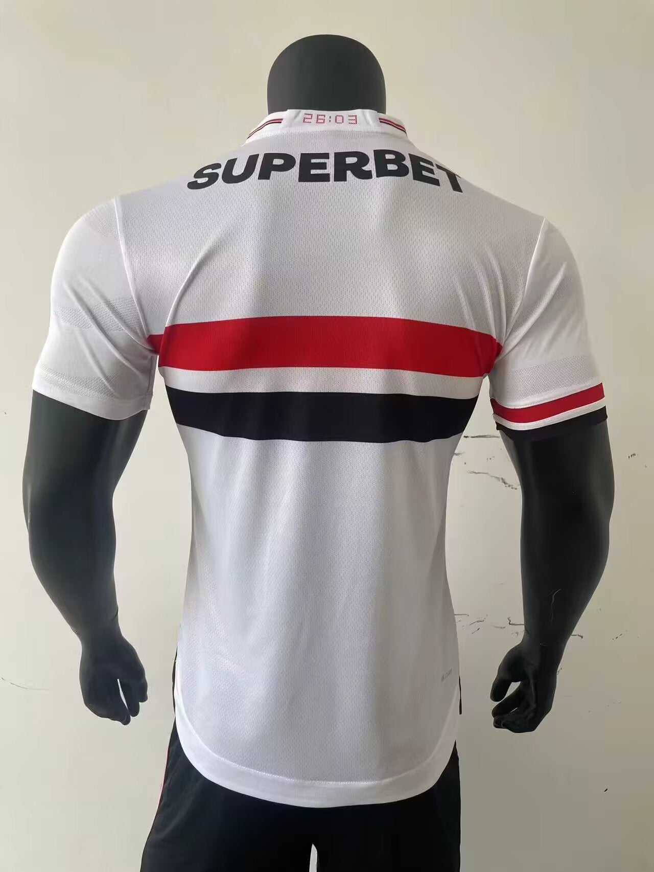 São Paulo FC Hemma 25/26