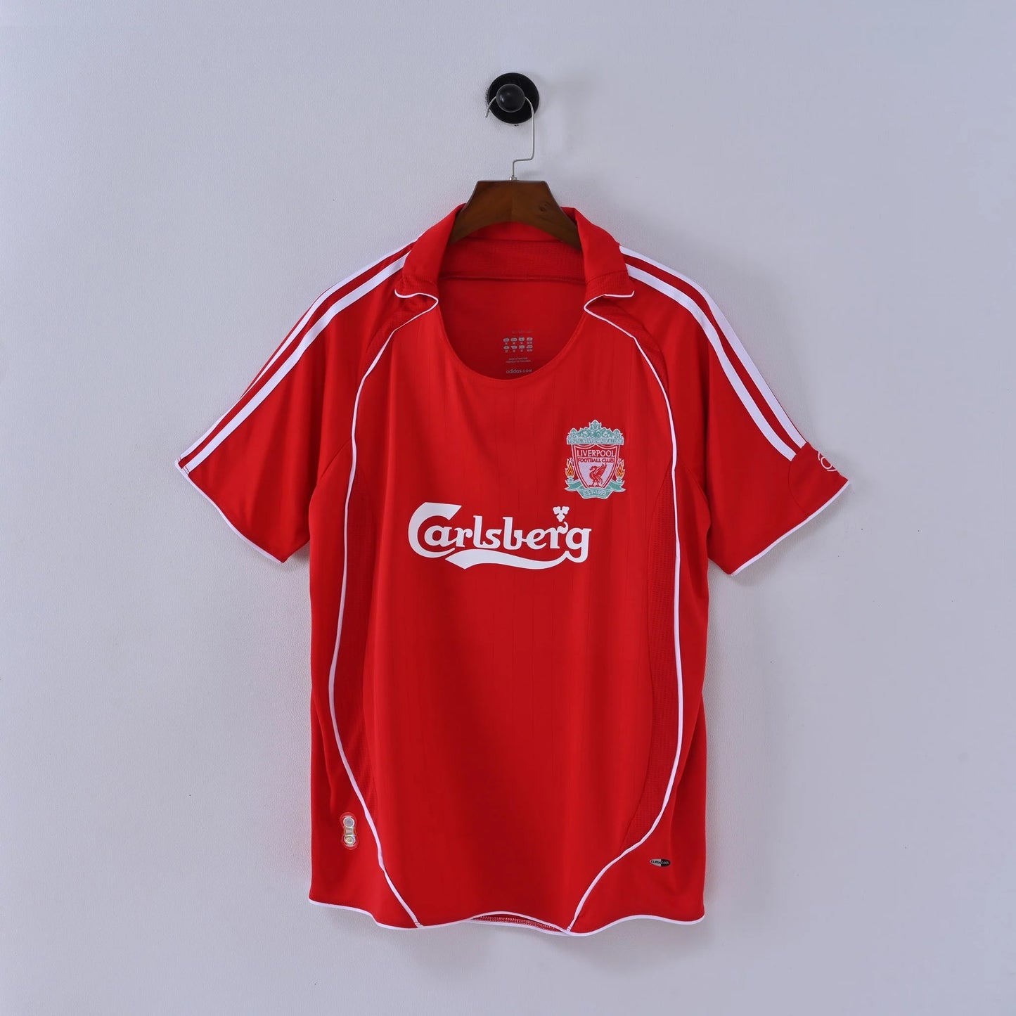 Liverpool FC Hemmatröja 2006/07