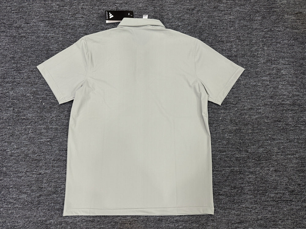 Beige Tränings Piké