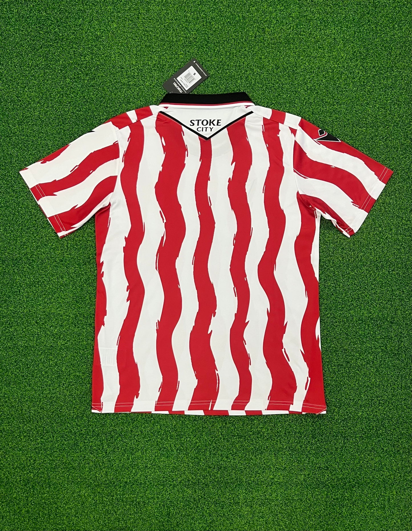 Stoke City Hemma 25/26