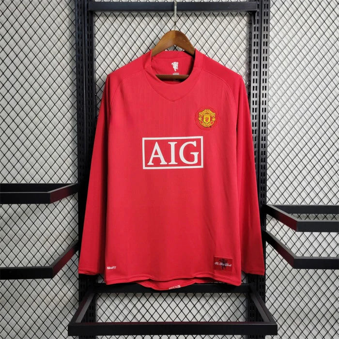 Manchester United Hemma 2008/09