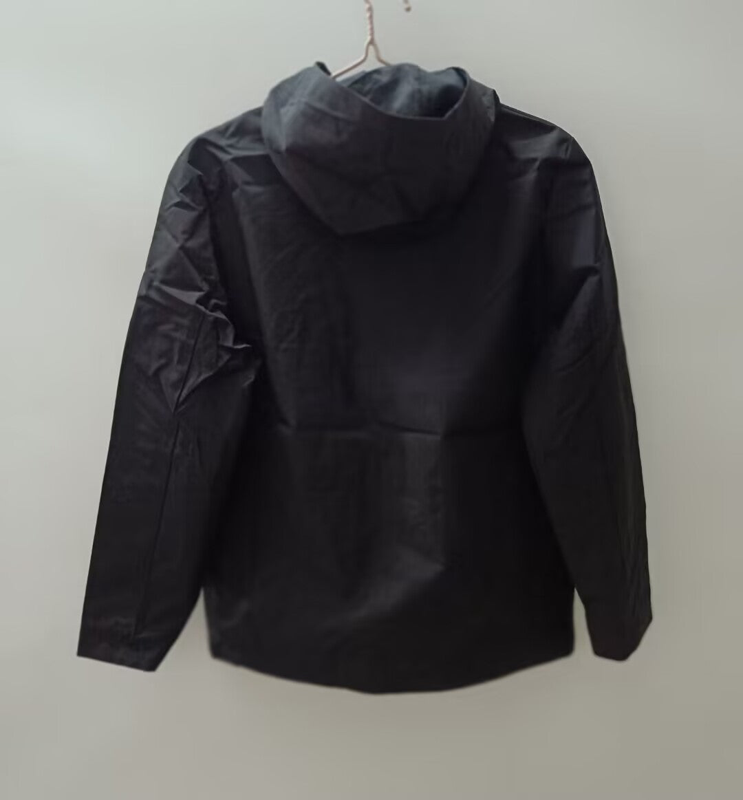 Inter Milan Svart Windbreaker