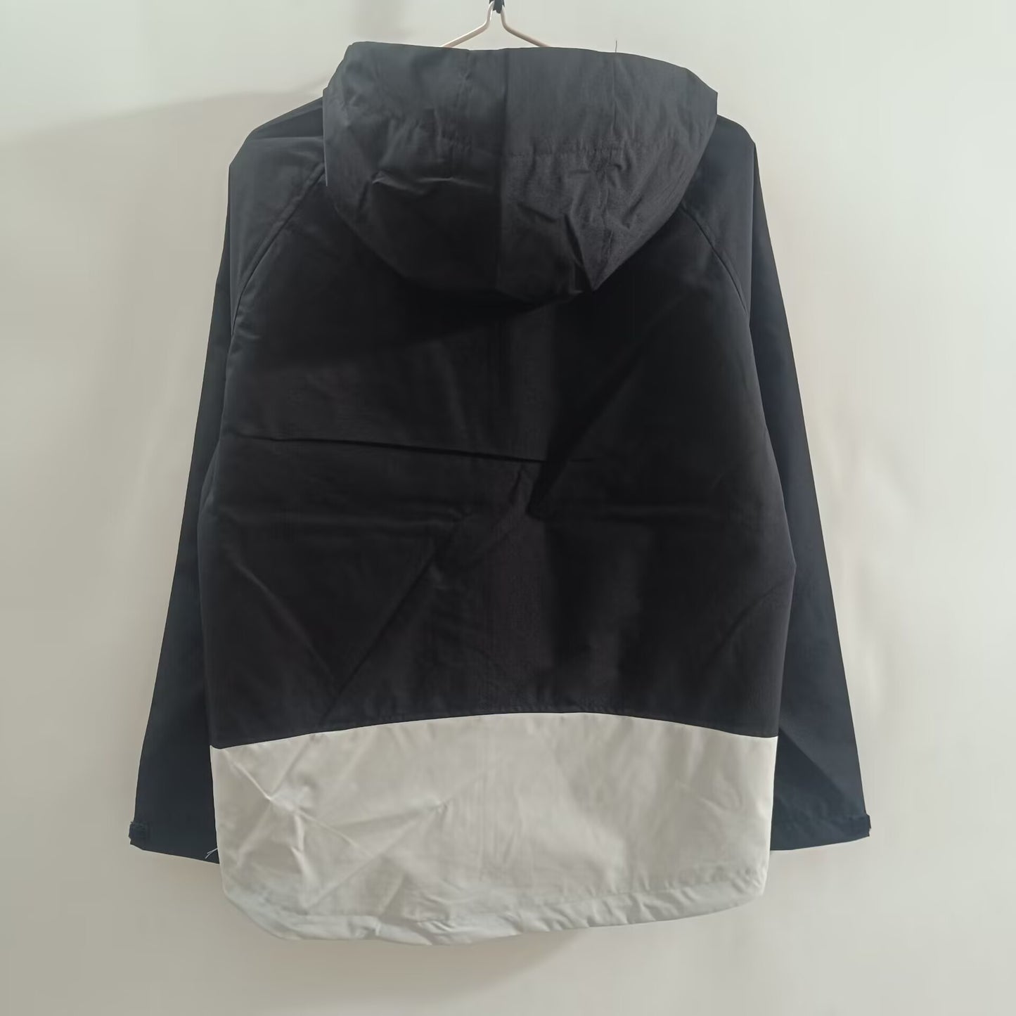 PSG Vit Svart Windbreaker