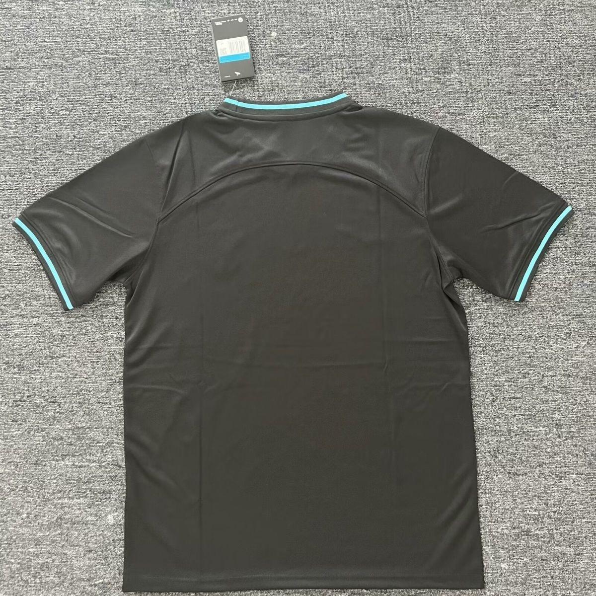 Brasilien Svart & Blå