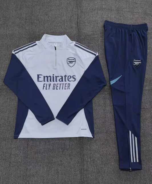 Arsenal Träningsoverall 25/26 Borta