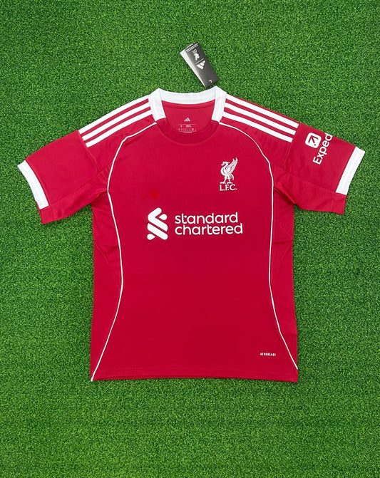 Liverpool Fan Version Hemma 25/26