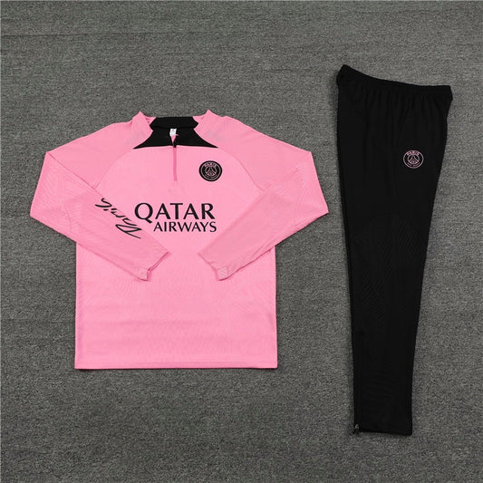 PSG Rosa Svart Overall 25/26