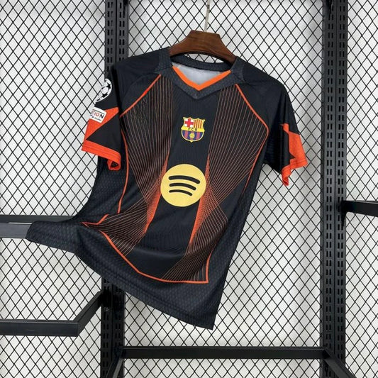 Barcelona Svart & Orange Foundation Edition 25/26