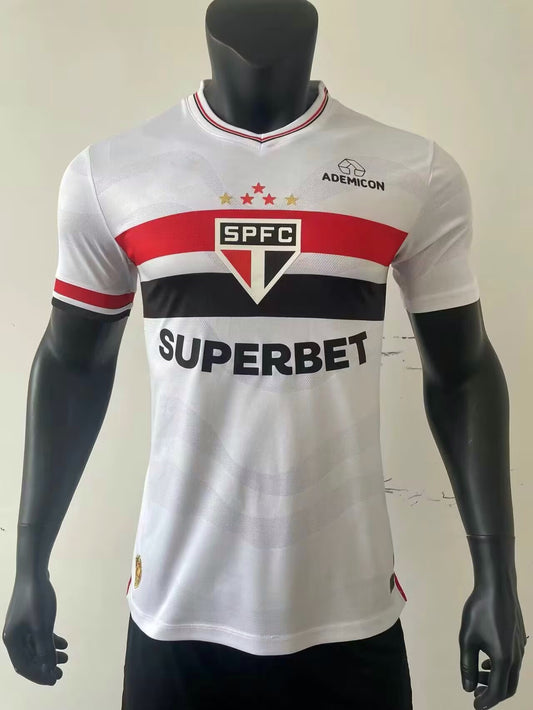São Paulo FC Hemma 25/26