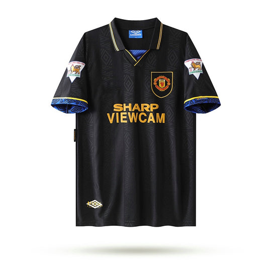 Manchester United Borta 97/98