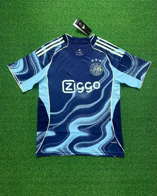 Ajax Borta 25/26