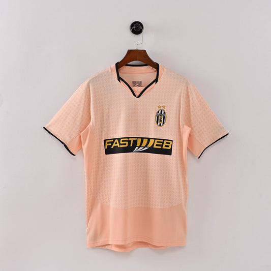 Juventus FC Bortatröja 2003/04