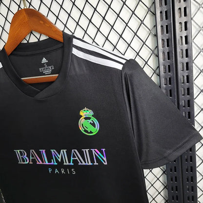 Real Madrid x Balmain Black Edition 24/25