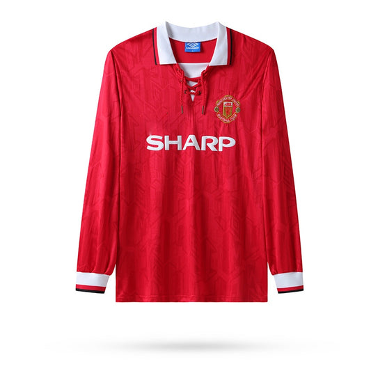 Manchester United Hemma 92/94