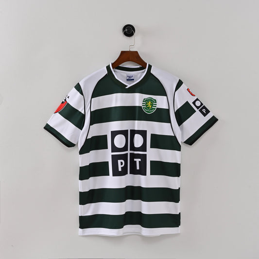 Sporting CP Hemmatröja 2005/06