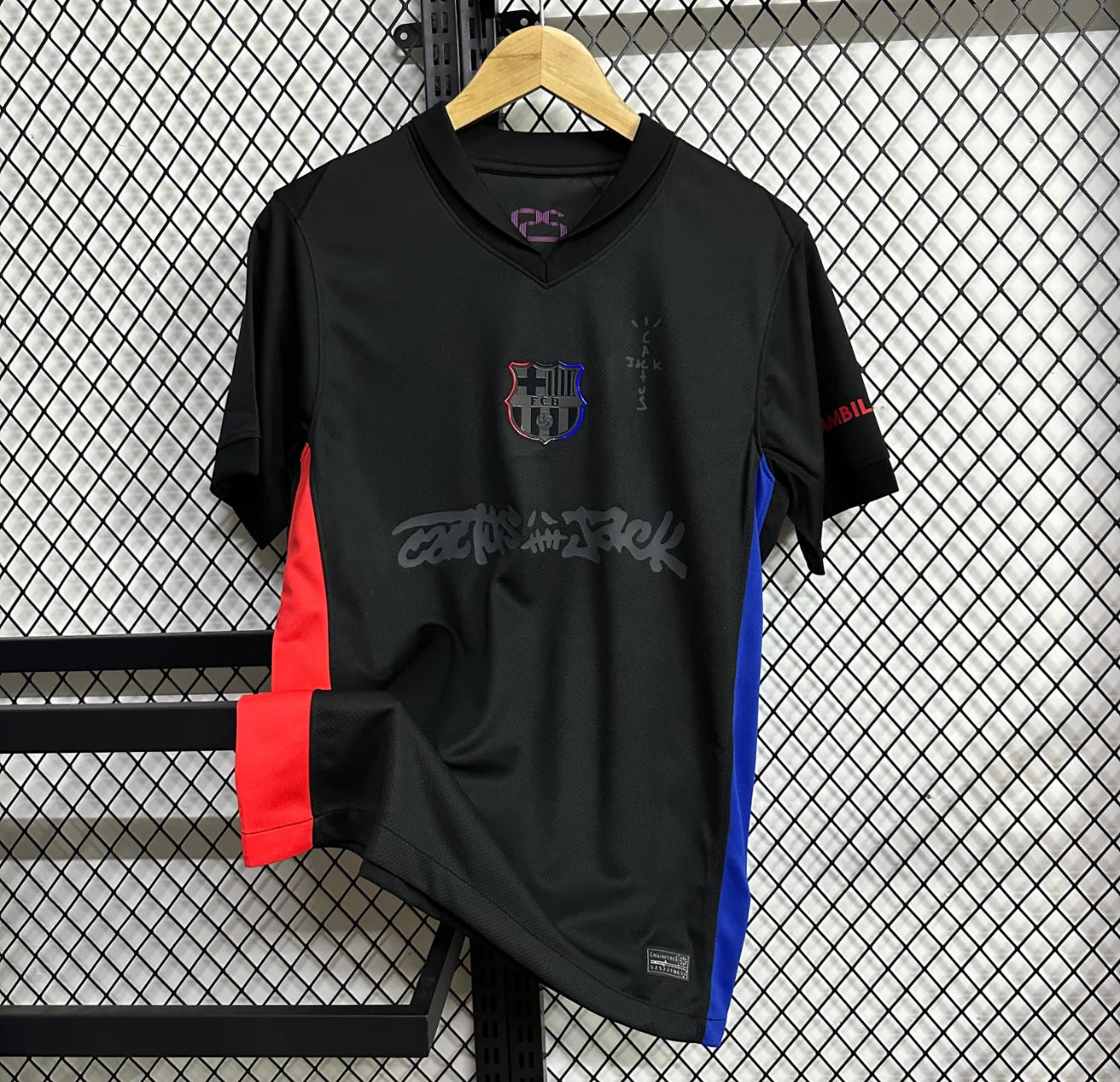 Barcelona Cactus Jack Edition 24/25