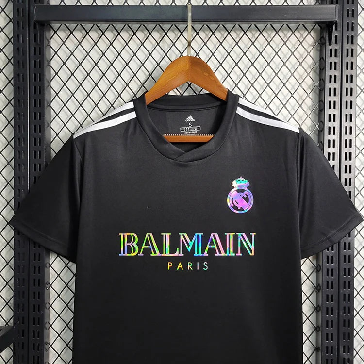 Real Madrid x Balmain Black Edition 24/25