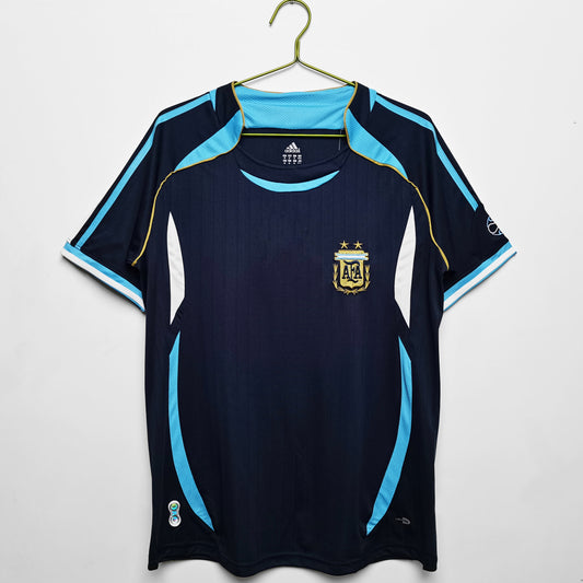 Argentina Borta 2005/06