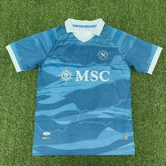Napoli Blå 25/26