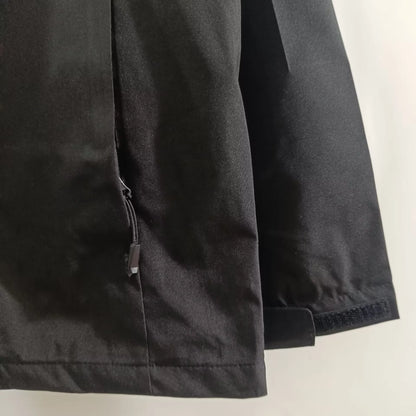 Brasilien WindBreaker Svart