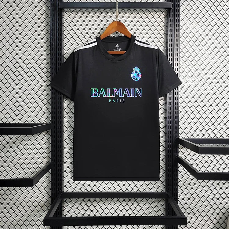 Real Madrid x Balmain Black Edition 24/25