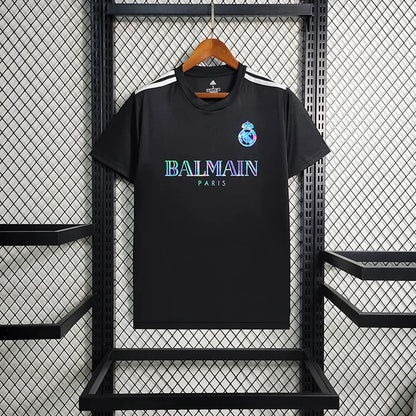 Real Madrid x Balmain Black Edition 24/25