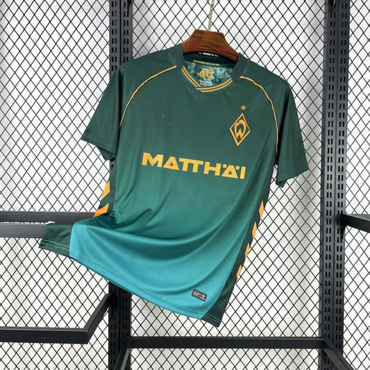 Mönchengladbach Tredje 25/26