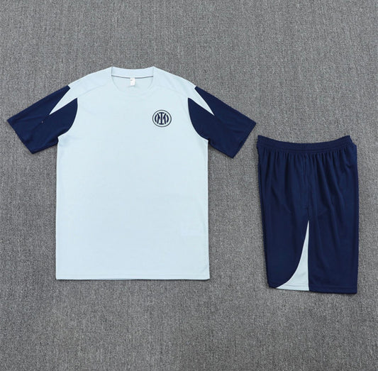 Inter Ljus Blå 25/26