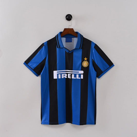 Inter Milan Hemmatröja 2012/13
