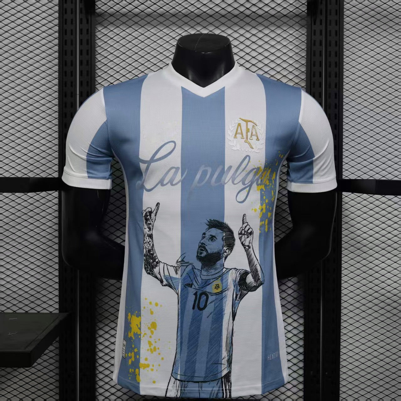 Argentina Messi Edition