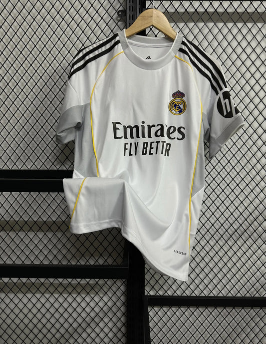 Real Madrid Hemma 25/26
