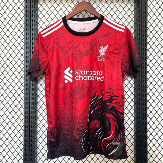 Liverpool Röd Drake Edition 23/24