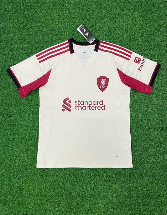 Liverpool Fan Version Borta 25/26