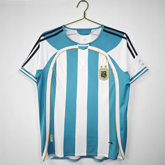 Argentina Hemma 2005/06