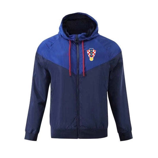 Kroatien Windbreaker