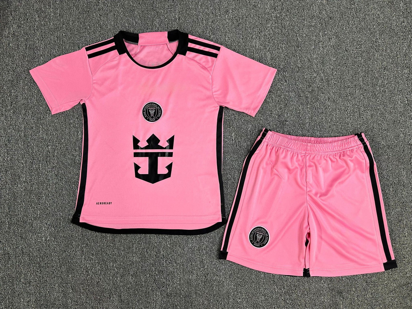 Inter Miami hemma Barn 24/25