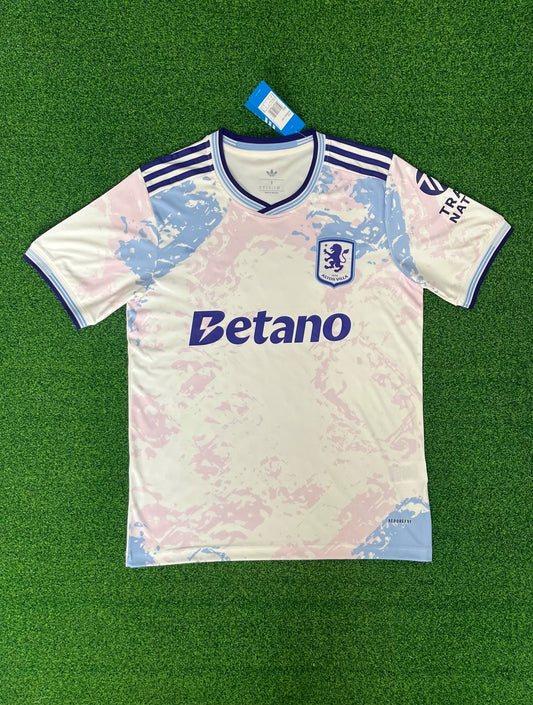 Aston Villa Borta 25/26