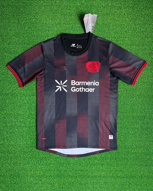 Bayer Leverkusen Borta 25/26