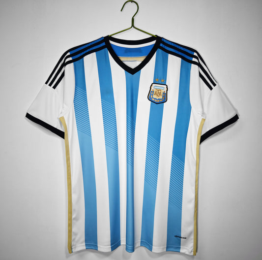 Argentina Hemma VM 2014