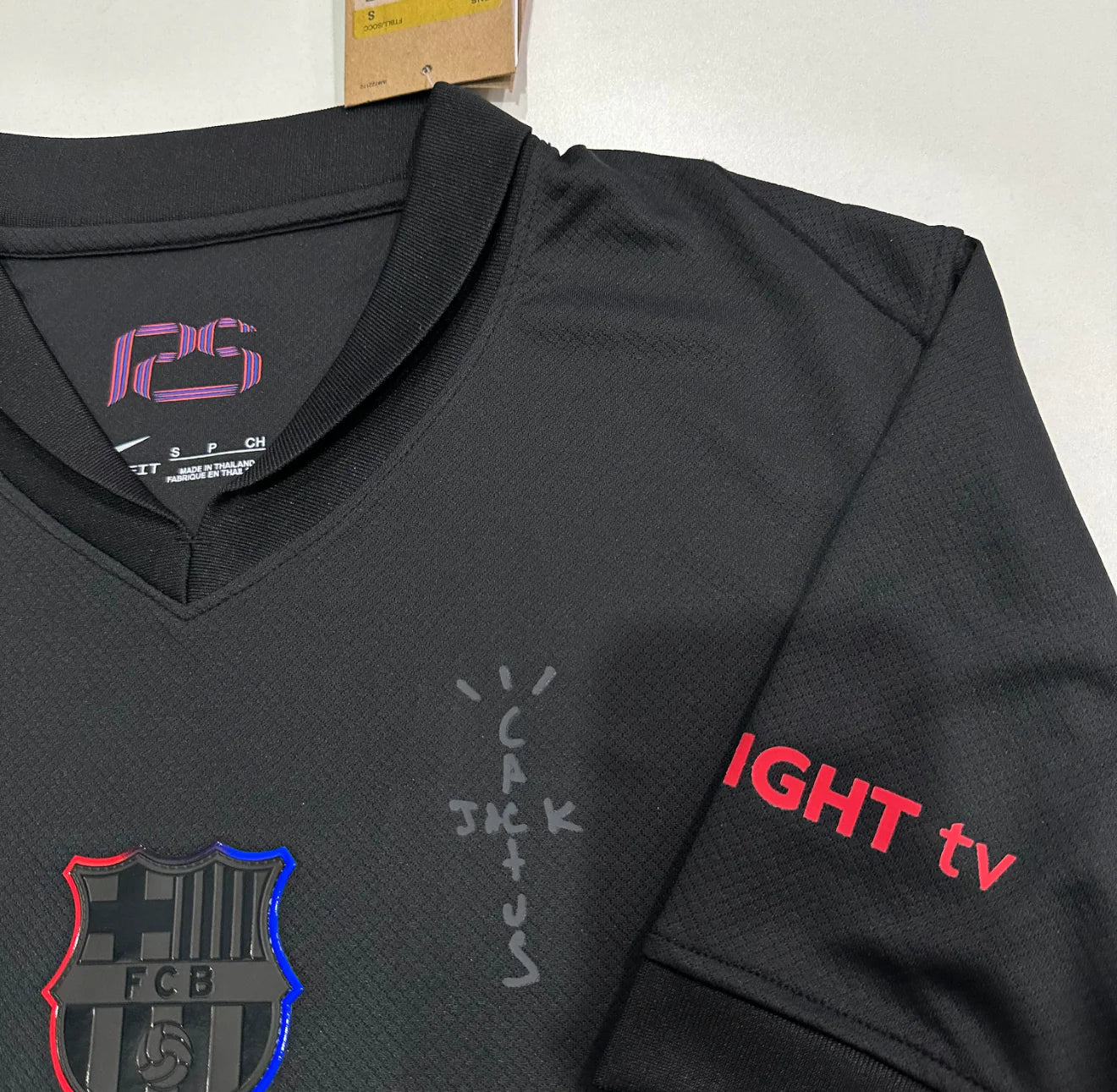 Barcelona Cactus Jack Edition 24/25