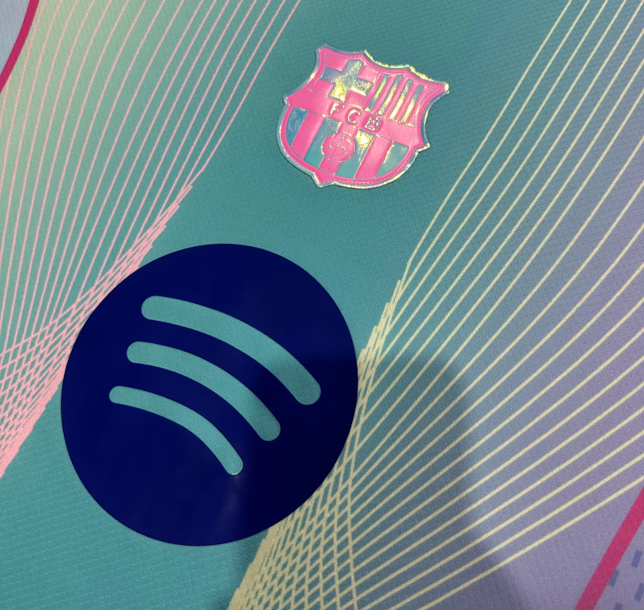 Barcelona Special 25/26