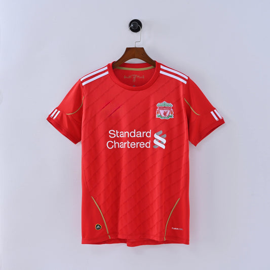 Liverpool FC Hemmatröja 2011/12