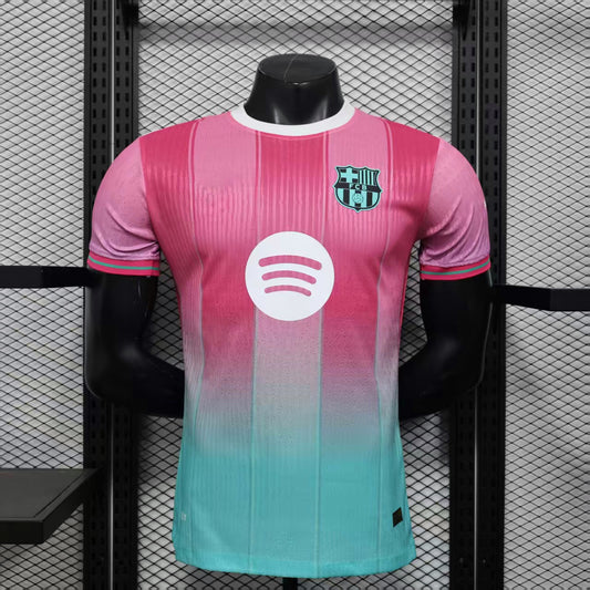 Barcelona Turkos Rosa Edition 25/26