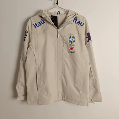 Brasilien WindBreaker Beige